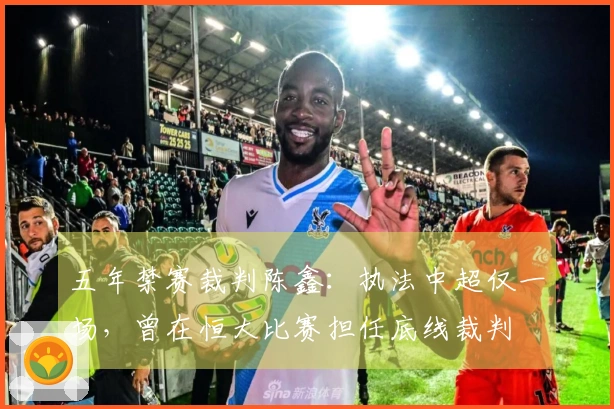 五年禁赛裁判陈鑫：执法中超仅一场，曾在恒大比赛担任底线裁判